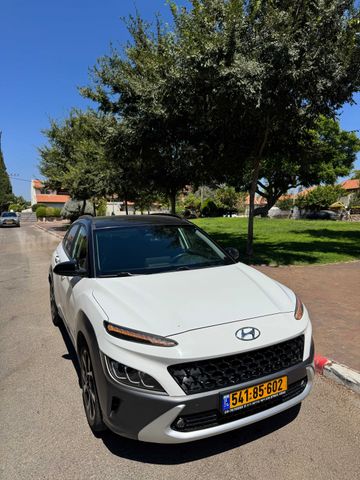מודעת רכב יונדאי קונה