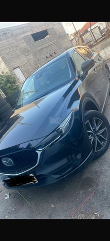 מודעת רכב מאזדה CX-5