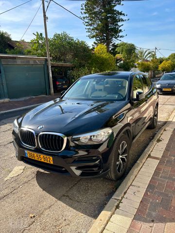 מודעת רכב ב מ וו X3