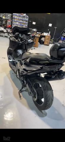 מודעת רכב ימאהה TMAX 560