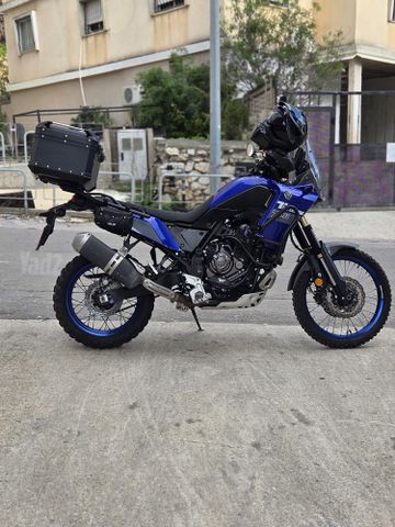מודעת רכב הונדה אפריקה טווין CRF1100L