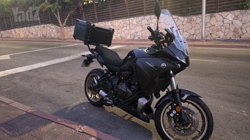 מודעת רכב ימאהה MT-07 TRACER