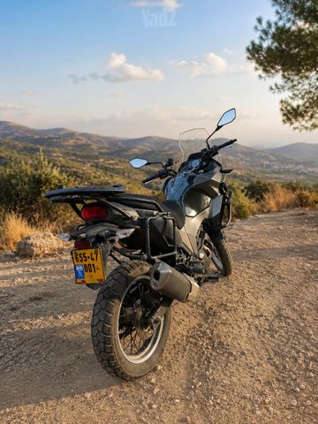 מודעת רכב קאוואסאקי Versys-X 300