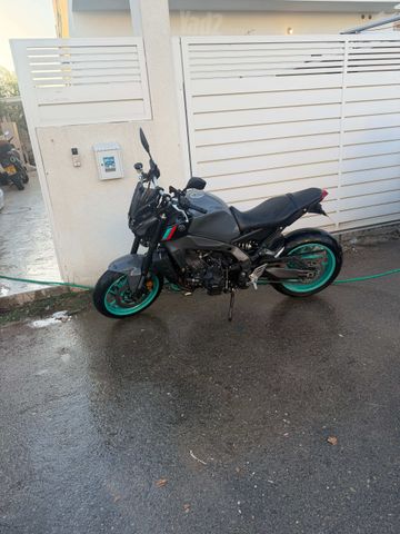 מודעת רכב ימאהה MT 09