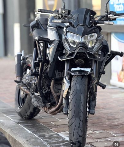 מודעת רכב קאוואסאקי Z900