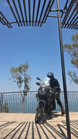 מודעת רכב קאוואסאקי Versys-X 300