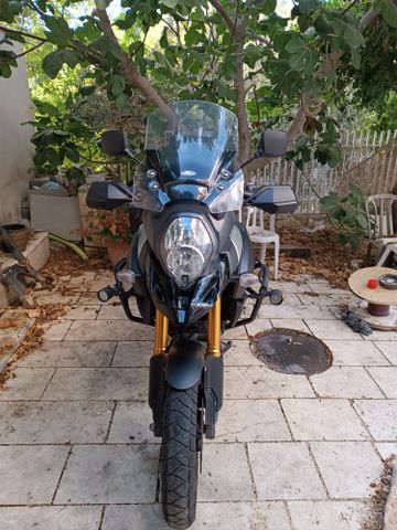 מודעת רכב סוזוקי DL1000 וי-סטרום
