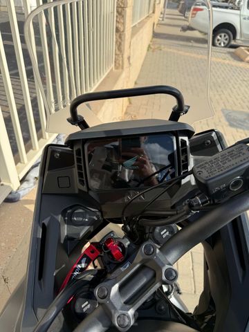 מודעת רכב הונדה CB500X