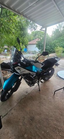 מודעת רכב CF MOTO 450MT