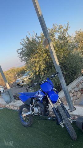 מודעת רכב ימאהה YZ