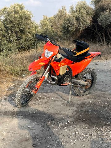 מודעת רכב KTM Enduro EXC 300