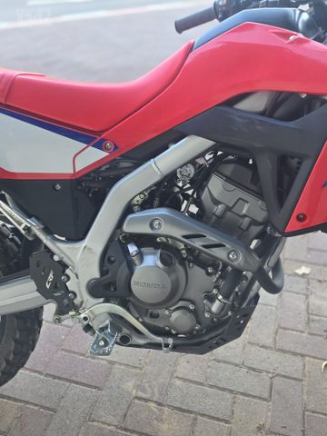 מודעת רכב הונדה CRF300L