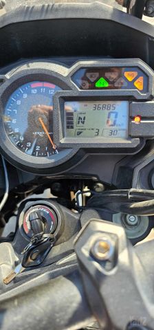 מודעת רכב קאוואסאקי Versys 1000