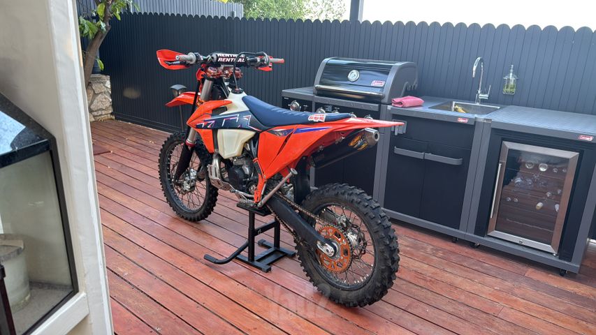 מודעת רכב KTM Enduro EXC 300