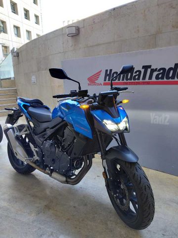 מודעת רכב הונדה HORNET 750