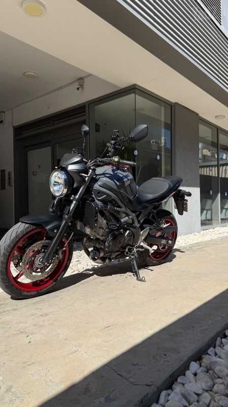 מודעת רכב סוזוקי SV650