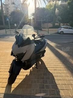 מודעת רכב ימאהה X-Max 125