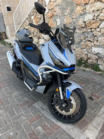 מודעת רכב זונטס 368G
