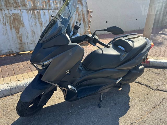 מודעת רכב ימאהה X-MAX 300