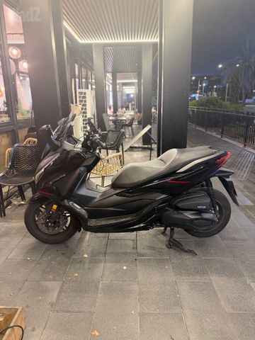 מודעת רכב הונדה FORZA350