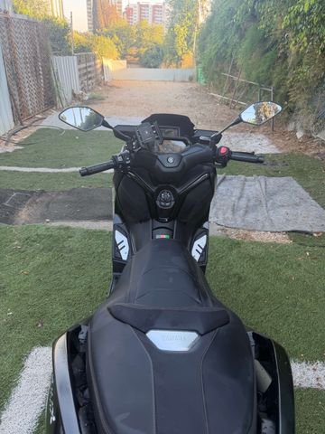 מודעת רכב ימאהה X-Max 300 Tech