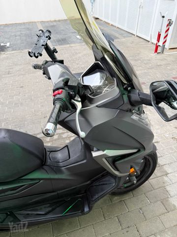 מודעת רכב הונדה FORZA350