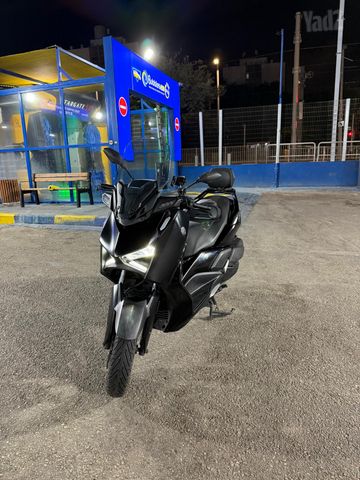 מודעת רכב ימאהה X-Max 300 Tech