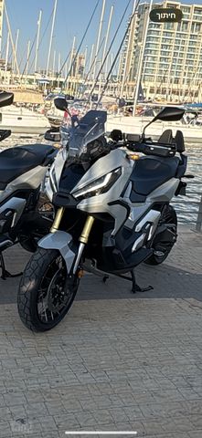 מודעת רכב הונדה X-ADV750