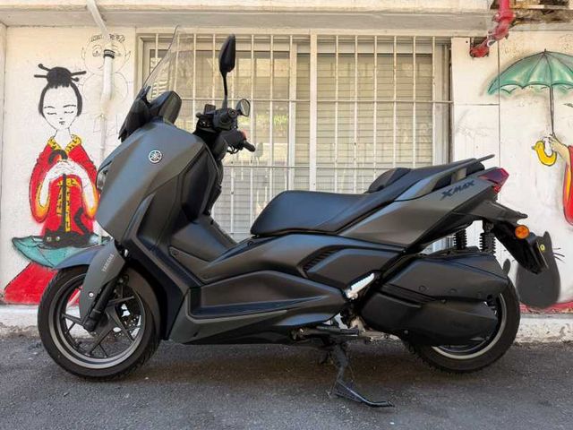מודעת רכב ימאהה X-MAX 300