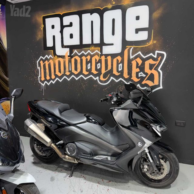 מודעת רכב ימאהה T-Max 530