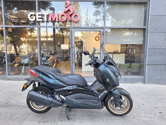 מודעת רכב ימאהה X-Max 300 Tech