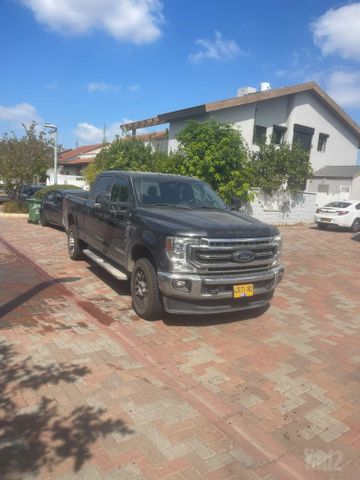 מודעת רכב פורד