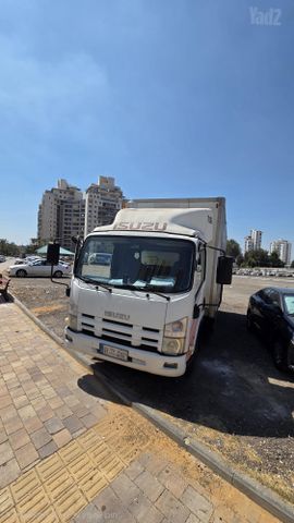 מודעת רכב איסוזו