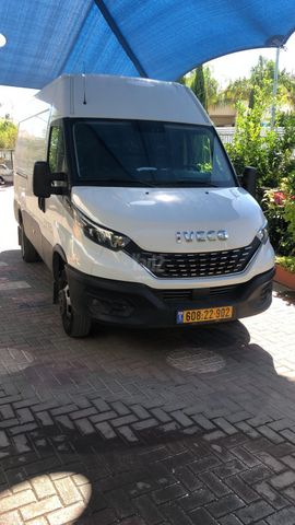מודעת רכב איווקו