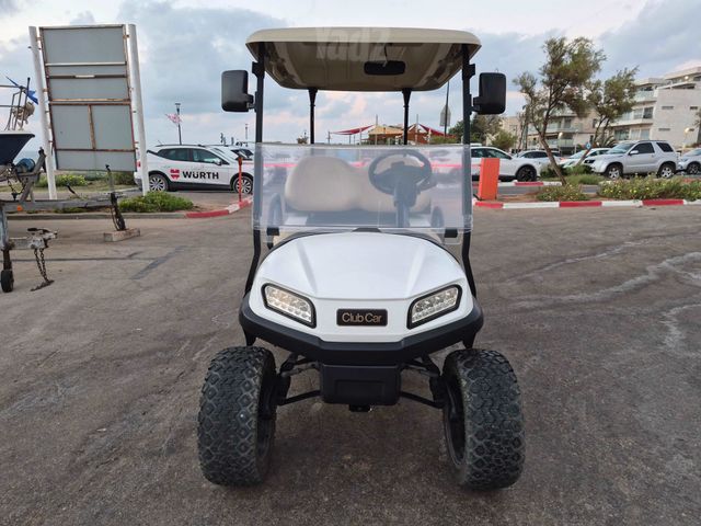 מודעת רכב Club car