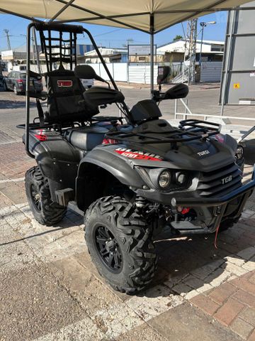 מודעת רכב TGB