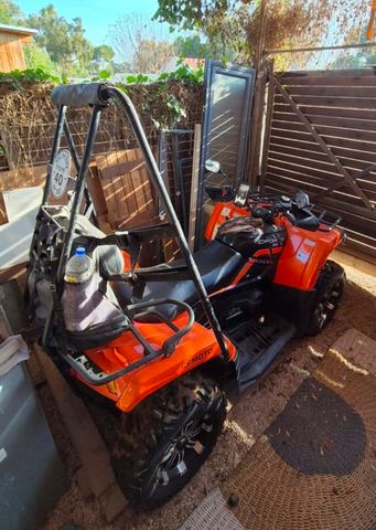 מודעת רכב CFMOTO