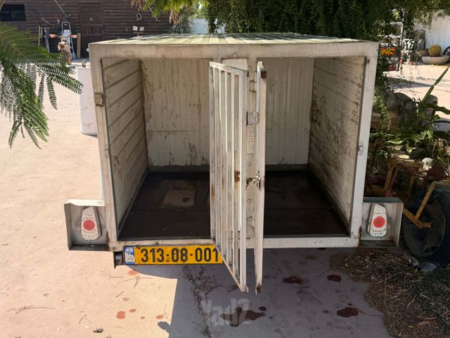 מודעת רכב פרטי/מסחרי