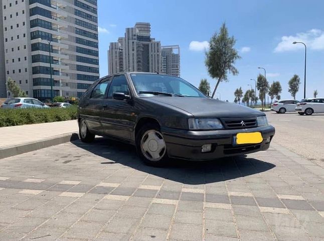 מודעת רכב סיטרואן