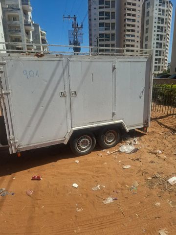 מודעת רכב פרטי/מסחרי