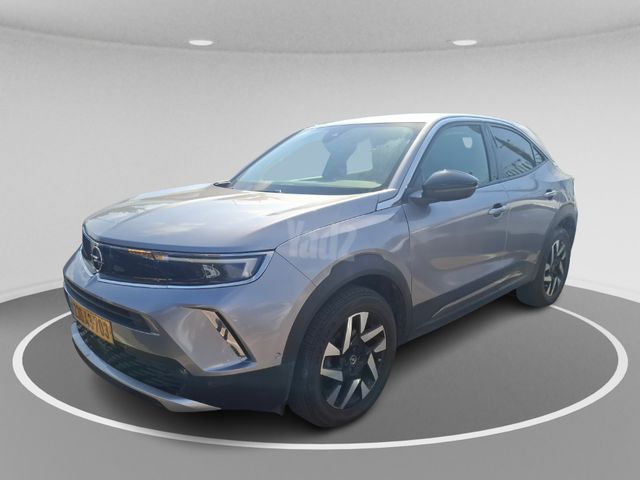 מודעת רכב אופל מוקה