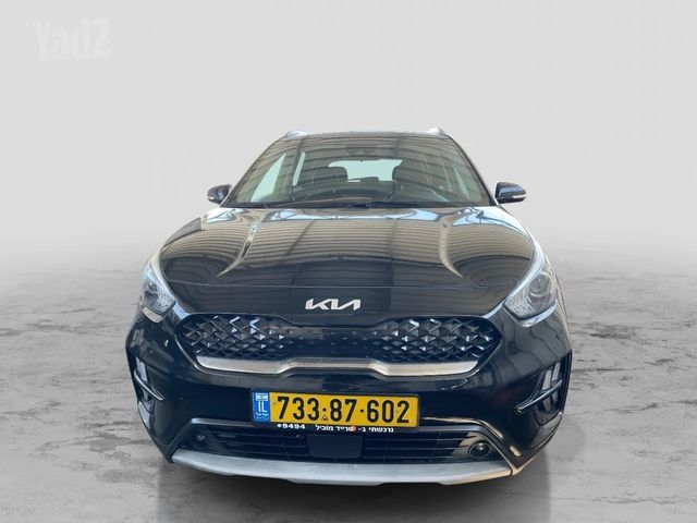 מודעת רכב קיה נירו