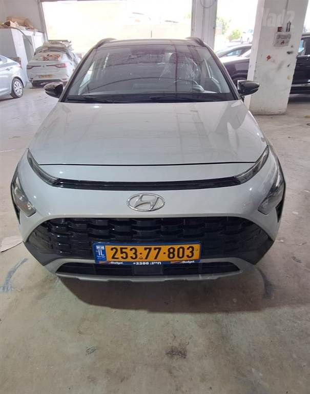 מודעת רכב יונדאי באיון