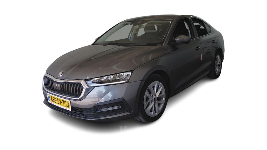 מודעת רכב סקודה אוקטביה