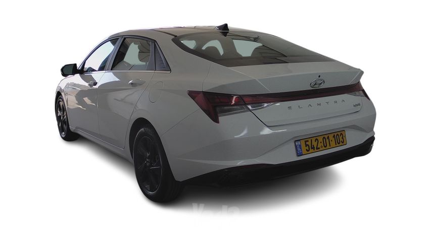 מודעת רכב יונדאי אלנטרה 1