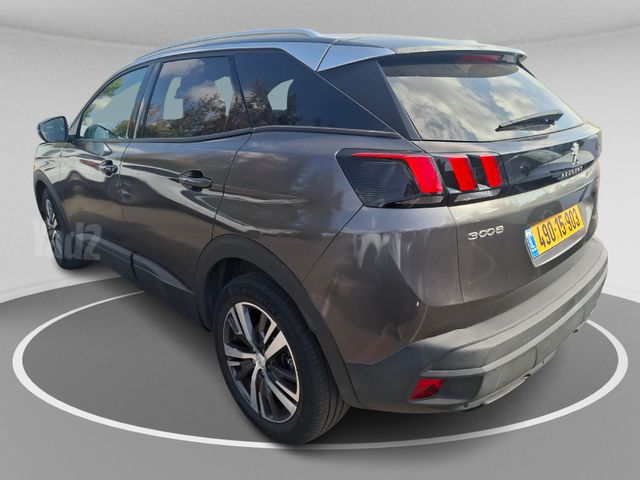 מודעת רכב פיג'ו 3008 1