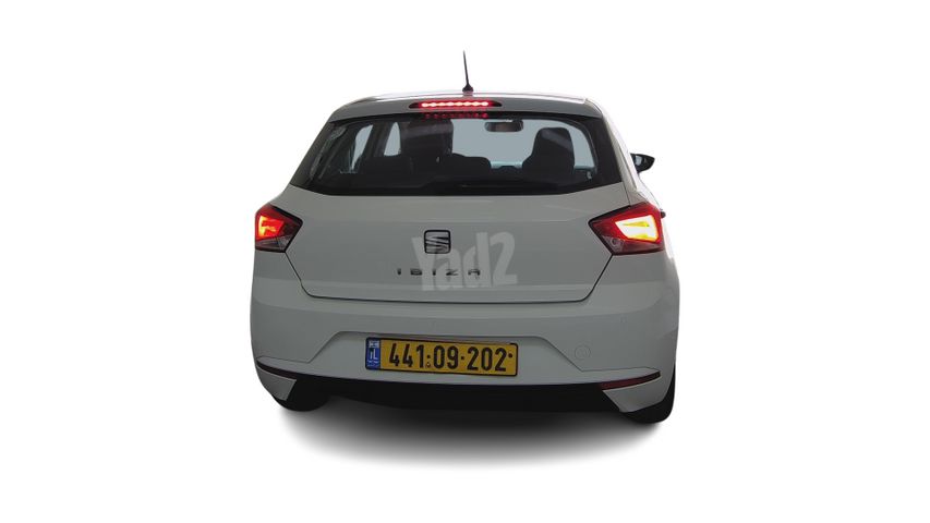 מודעת רכב סיאט איביזה 2