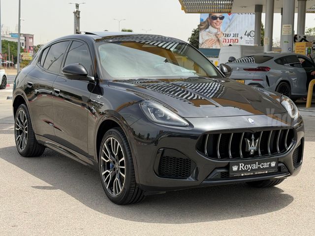 גרקאלה GT אוט׳ 2.0 (300 כ״ס)