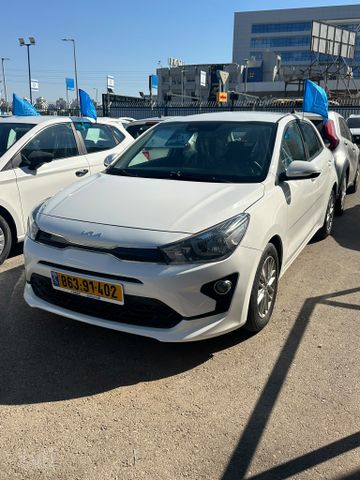 מודעת רכב קיה ריו