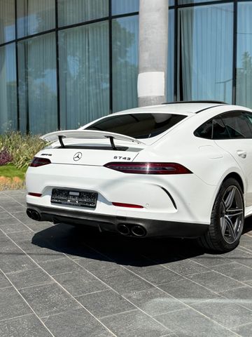 מודעת רכב מרצדס-בנץ AMG GT 4 דל' קופה